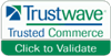 This site protected by Trustwave's Trusted Commerce program